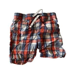 Gap Plaid Summer Shorts